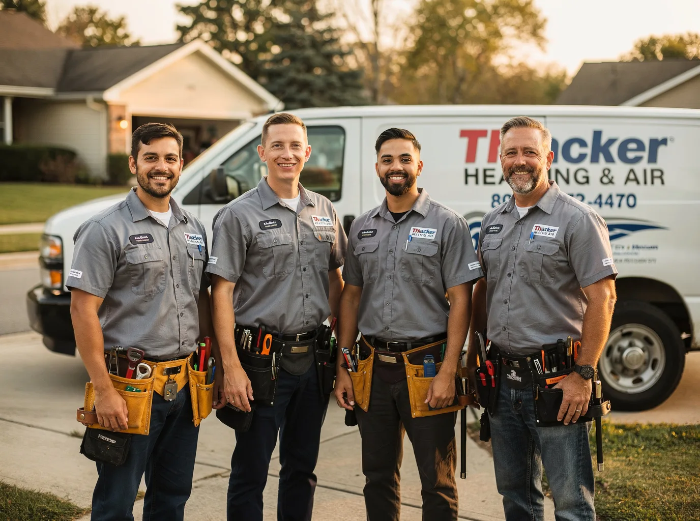 Ac Repair company in North Bend, NE